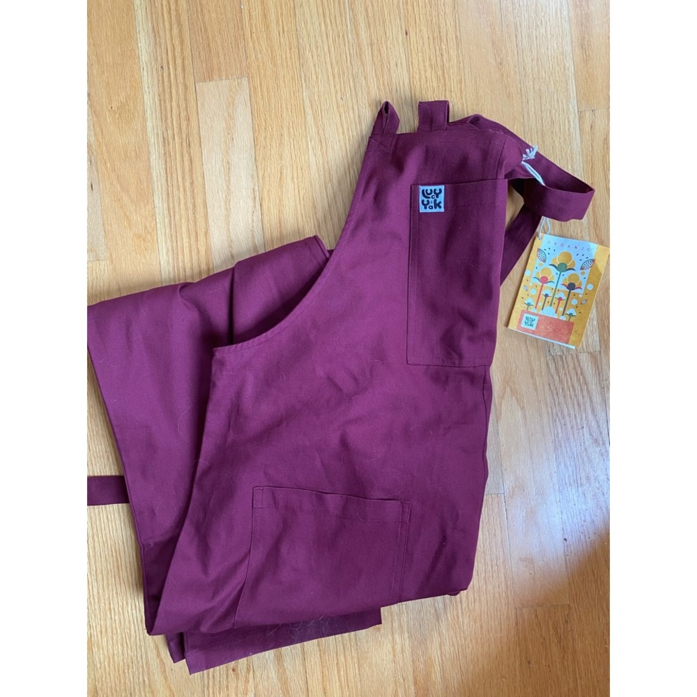 Lucy & Yak Umi Overalls - Picture 4 of 6